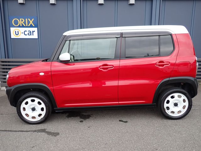 SUZUKI HUSTLER 2019 Image 31