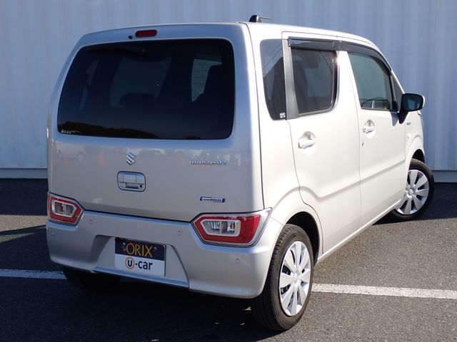 SUZUKI WAGON R 2022 Image 31