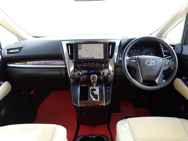 TOYOTA ALPHARD 2020 Image 31