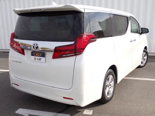 TOYOTA ALPHARD 2020 Image 31