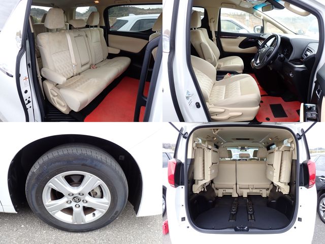 TOYOTA ALPHARD 2020 Image 31