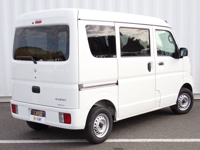 SUZUKI EVERY VAN 2021 Image 31