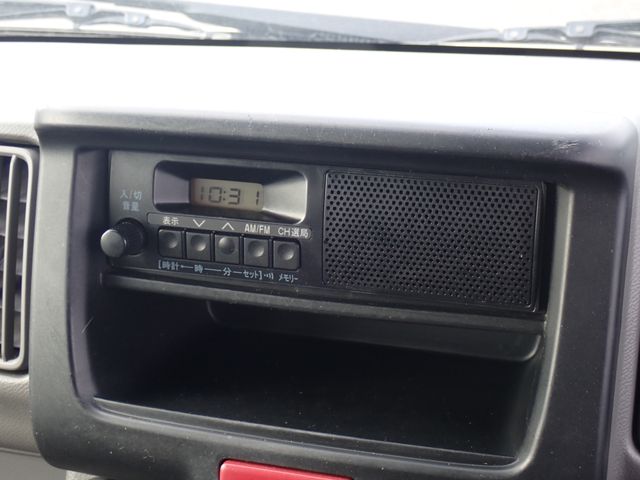 SUZUKI EVERY VAN 2021 Image 31