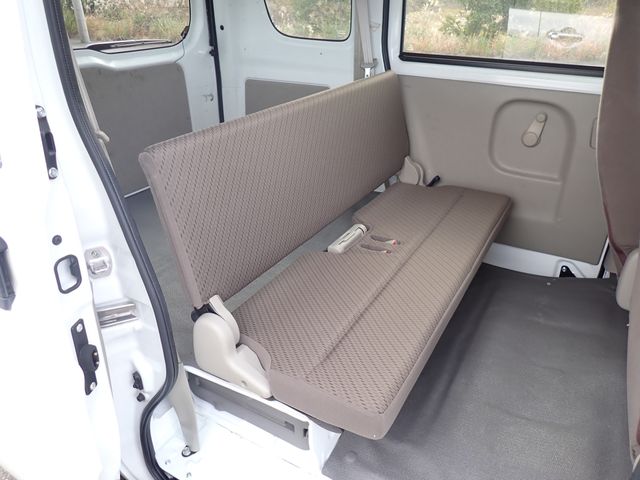 SUZUKI EVERY VAN 2021 Image 31