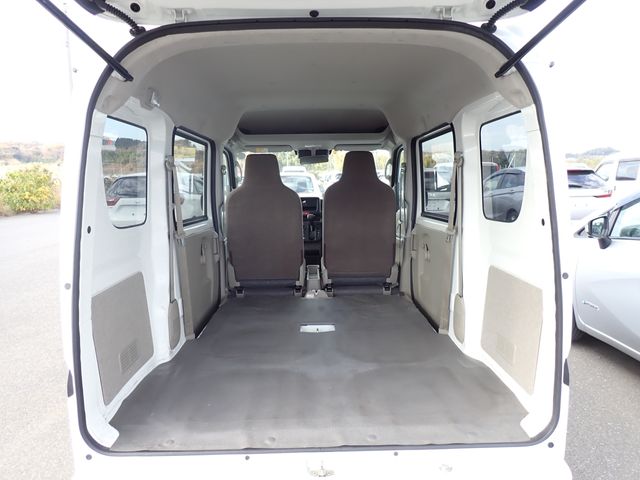 SUZUKI EVERY VAN 2021 Image 31