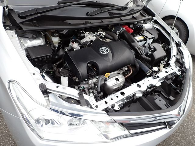 TOYOTA COROLLA FIELDER 2021 Image 31