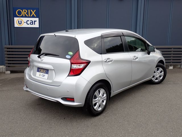 NISSAN NOTE 2018 Image 31