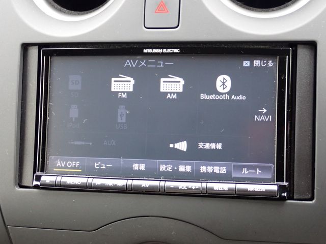 NISSAN NOTE 2018 Image 31