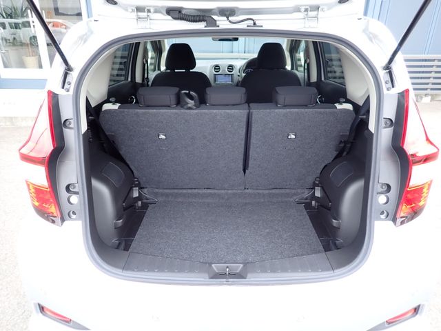 NISSAN NOTE 2018 Image 31