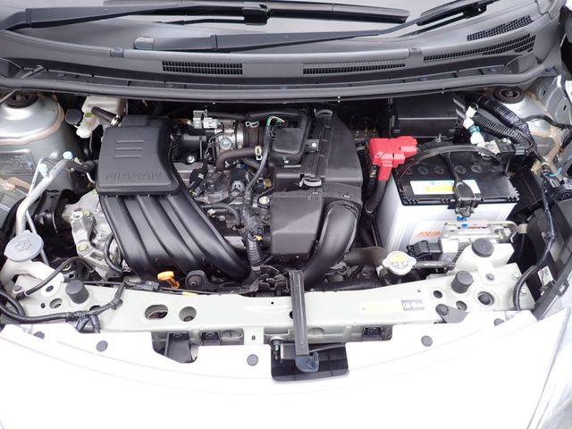 NISSAN NOTE 2018 Image 31