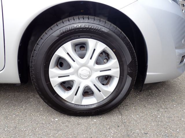 NISSAN NOTE 2018 Image 31