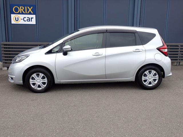 NISSAN NOTE 2018 Image 31