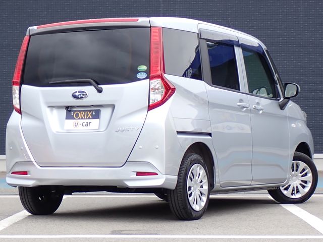 SUBARU JUSTY 2019 Image 31