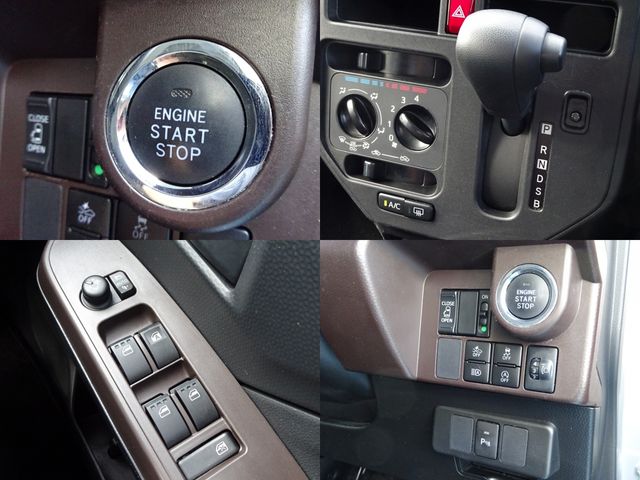 SUBARU JUSTY 2019 Image 31