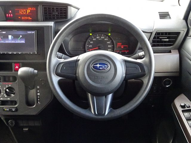 SUBARU JUSTY 2019 Image 31