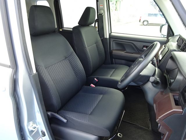 SUBARU JUSTY 2019 Image 31