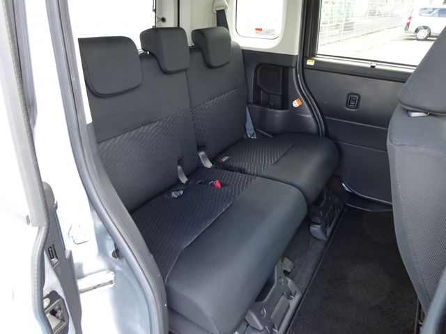 SUBARU JUSTY 2019 Image 31