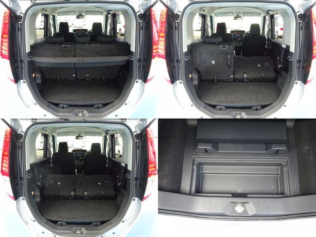 SUBARU JUSTY 2019 Image 31