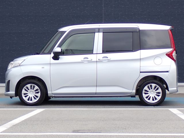SUBARU JUSTY 2019 Image 31