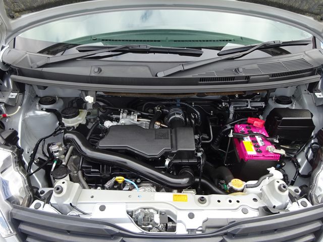 SUBARU JUSTY 2019 Image 31