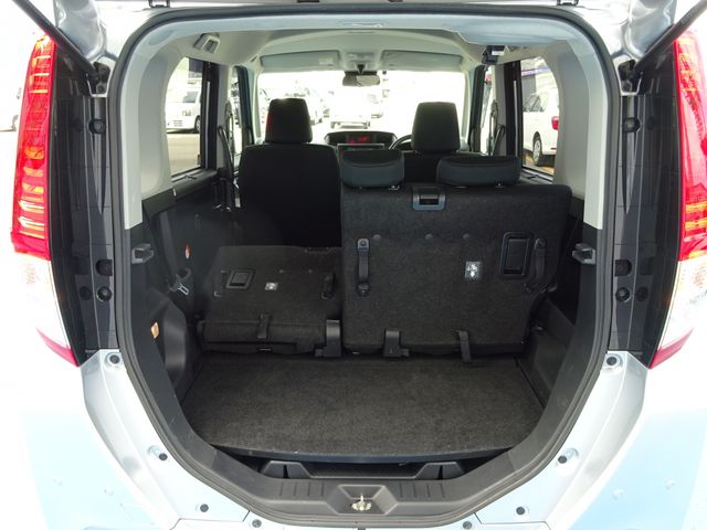 SUBARU JUSTY 2019 Image 31