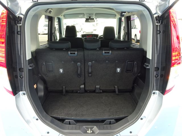 SUBARU JUSTY 2019 Image 31