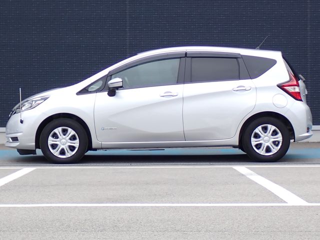 NISSAN NOTE 2020 Image 31