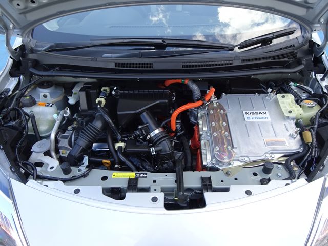 NISSAN NOTE 2020 Image 31