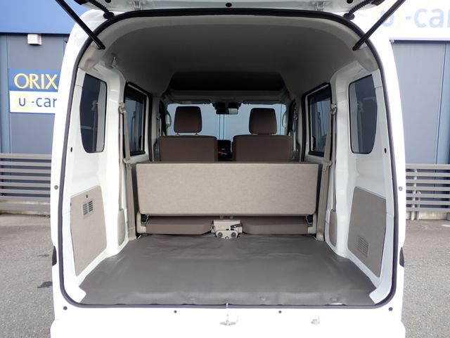 NISSAN NV100 CLIPPER 2024 Image 31