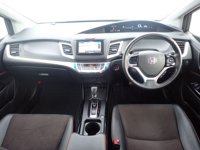 HONDA JADE 2018 Image 31