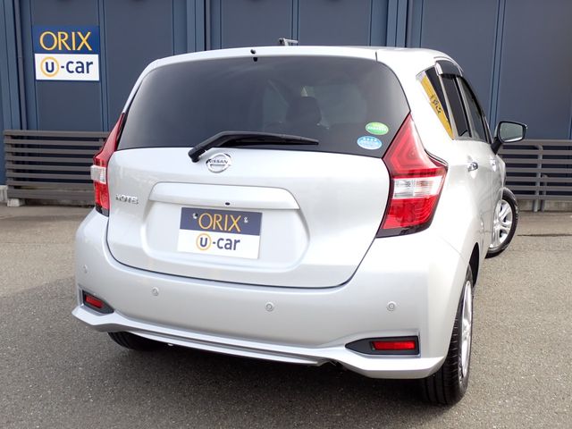 NISSAN NOTE 2020 Image 31