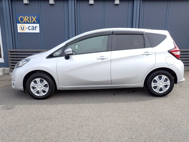 NISSAN NOTE 2020 Image 31