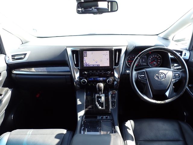 TOYOTA ALPHARD 2020 Image 31