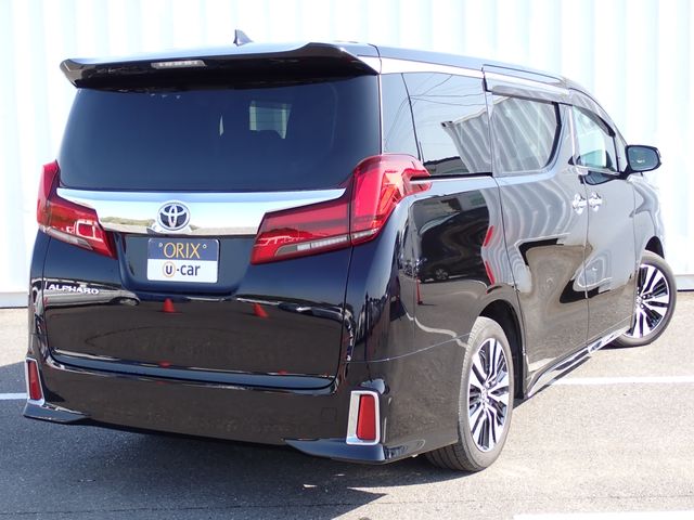 TOYOTA ALPHARD 2020 Image 31