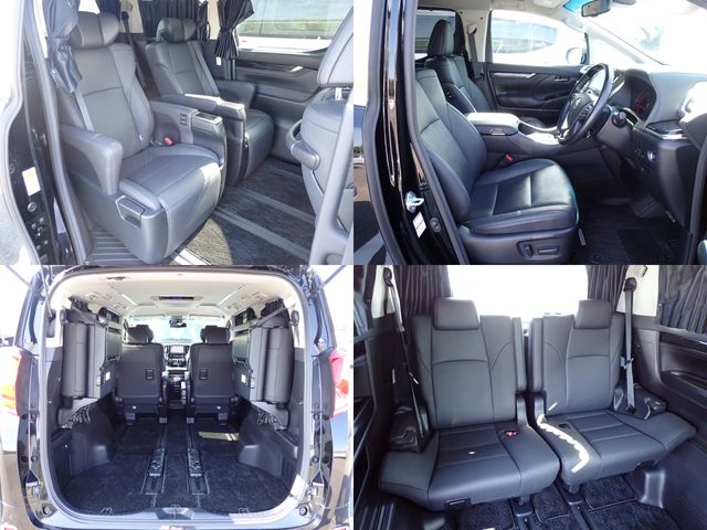 TOYOTA ALPHARD 2020 Image 31