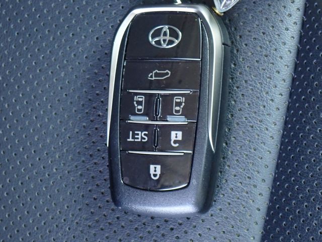 TOYOTA ALPHARD 2020 Image 31