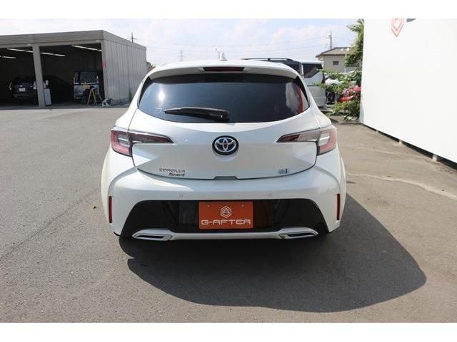 TOYOTA COROLLA SPORT HYBRID 2018 Image 31