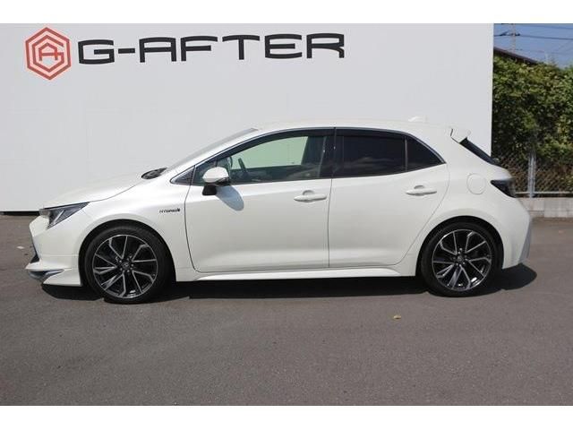 TOYOTA COROLLA SPORT HYBRID 2018 Image 31