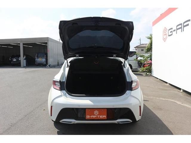 TOYOTA COROLLA SPORT HYBRID 2018 Image 31