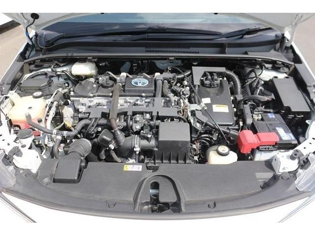 TOYOTA COROLLA SPORT HYBRID 2018 Image 31