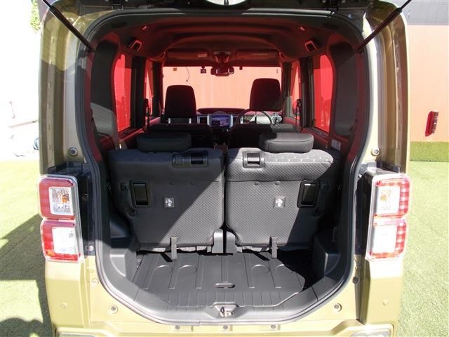 DAIHATSU WAKE 2020 Image 31