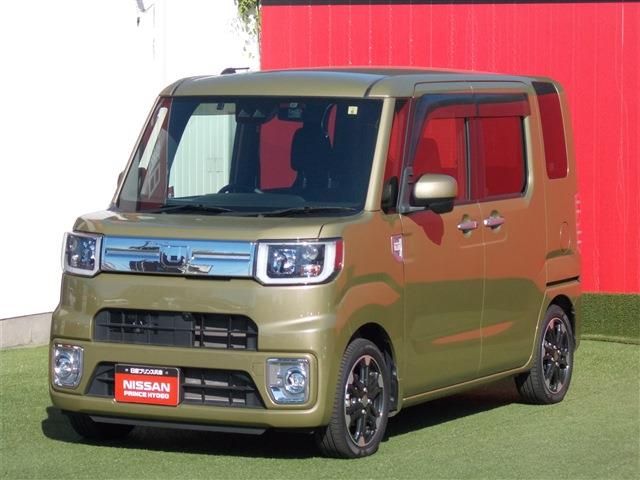 DAIHATSU WAKE 2020 Image 31