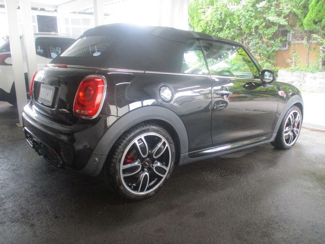 BMW MINI OPEN 2017 Image 31