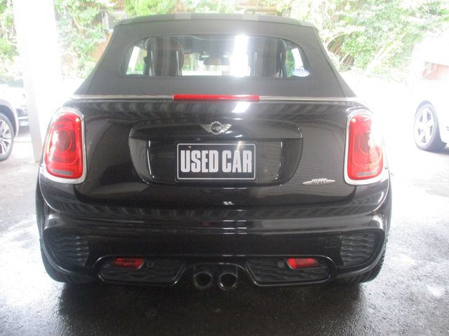 BMW MINI OPEN 2017 Image 31