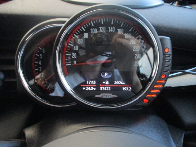 BMW MINI OPEN 2017 Image 31