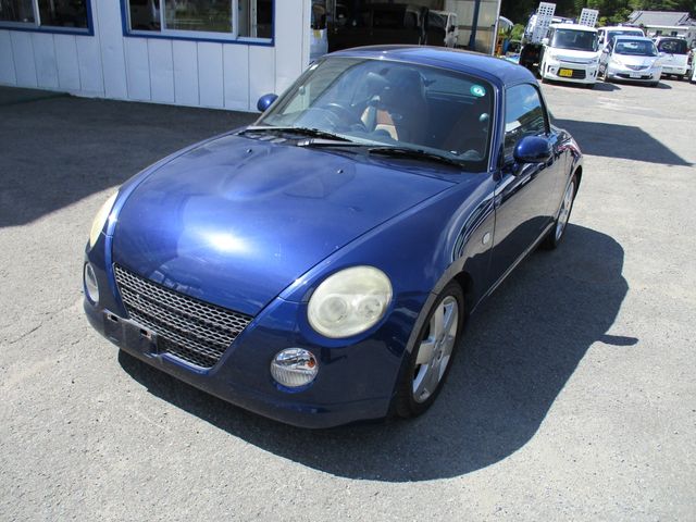 DAIHATSU COPEN 2005 Image 31