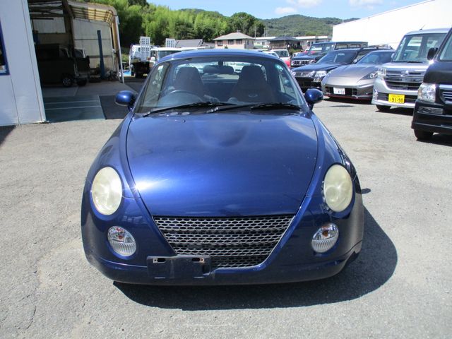 DAIHATSU COPEN 2005 Image 31