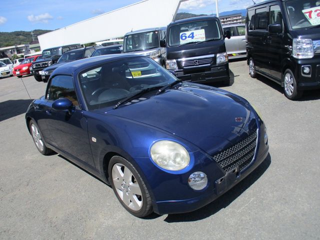DAIHATSU COPEN 2005 Image 31