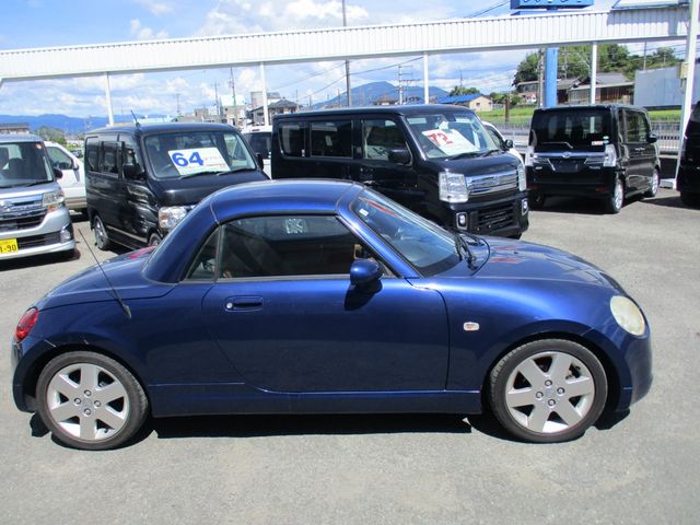 DAIHATSU COPEN 2005 Image 31
