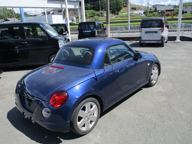 DAIHATSU COPEN 2005 Image 31